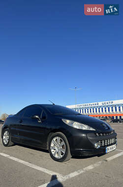 Кабріолет Peugeot 207 2007 в 