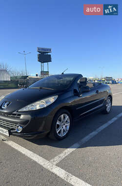 Кабріолет Peugeot 207 2007 в 