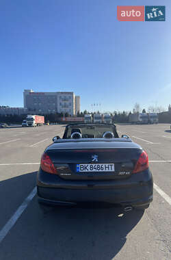 Кабріолет Peugeot 207 2007 в 