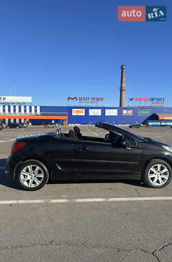 Кабріолет Peugeot 207 2007 в 