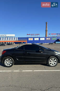 Кабріолет Peugeot 207 2007 в 