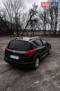 Універсал Peugeot 207 2008 в Корсунь-Шевченківському