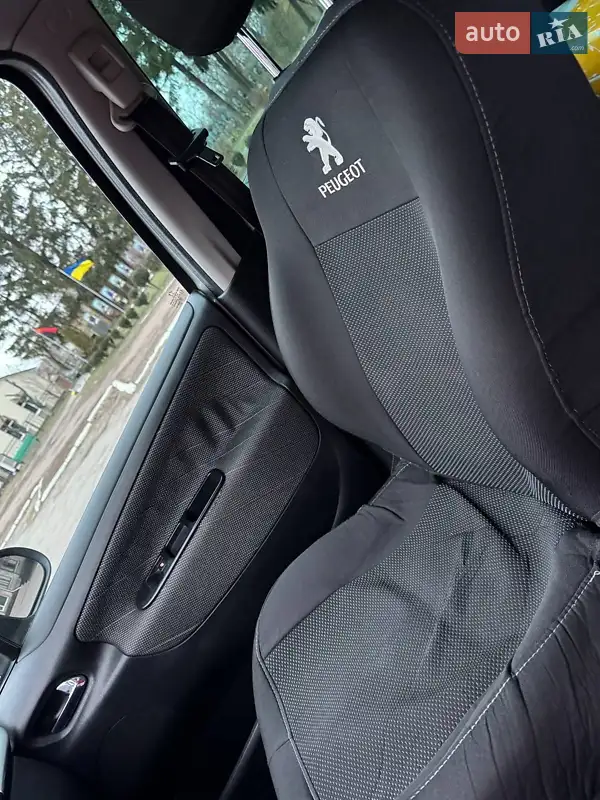 Peugeot 207 2007