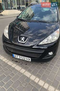 Универсал Peugeot 207 2009 в Ивано-Франковске