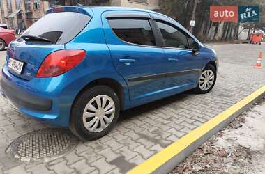 Хэтчбек Peugeot 207 2007 в Львове