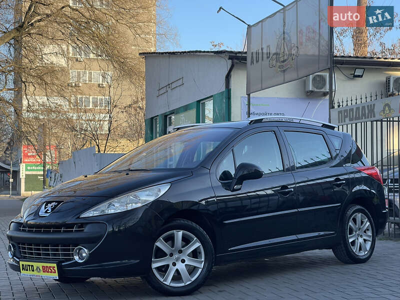 Універсал Peugeot 207 2008 в Миколаєві