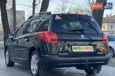 Універсал Peugeot 207 2008 в Миколаєві