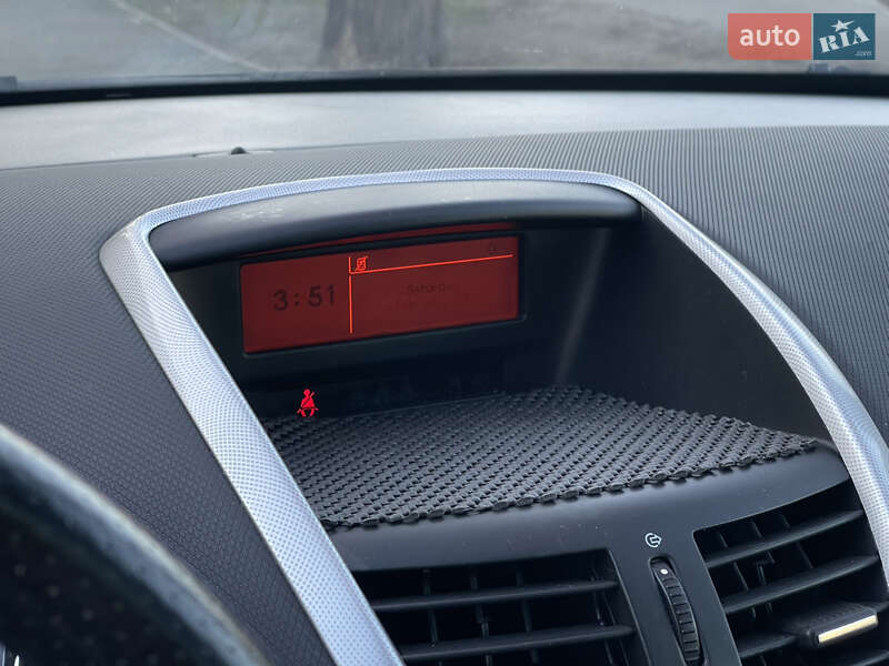 Універсал Peugeot 207 2008 в Миколаєві