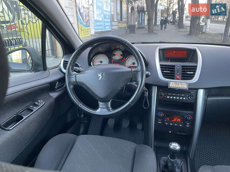 Універсал Peugeot 207 2008 в Миколаєві