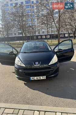 Хэтчбек Peugeot 207 2006 в Херсоне