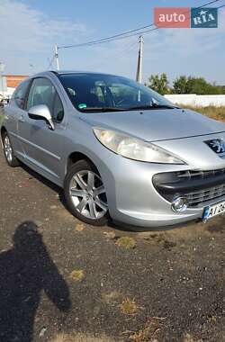 Хэтчбек Peugeot 207 2007 в Буче