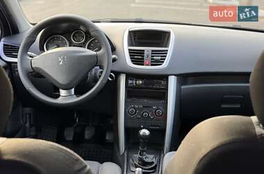 Хэтчбек Peugeot 207 2012 в 
