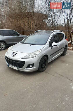 Универсал Peugeot 207 2010 в Львове