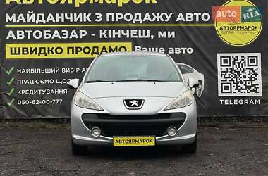 Хэтчбек Peugeot 207 2009 в Ужгороде