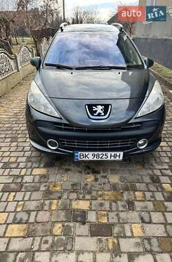 Універсал Peugeot 207 2008 в Дубні