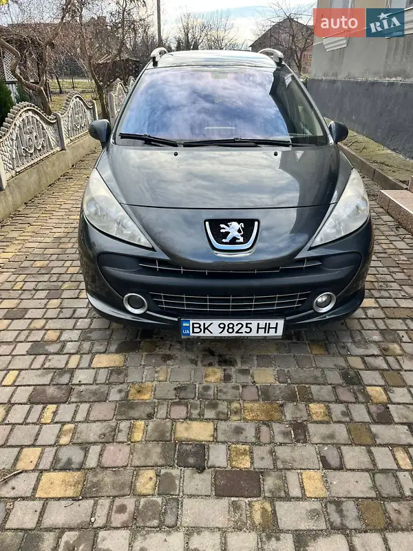 Peugeot 207 2008