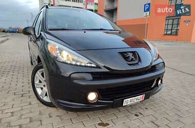 Універсал Peugeot 207 2008 в Львові