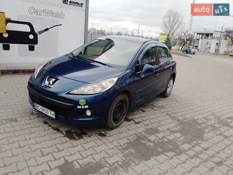 Peugeot 207