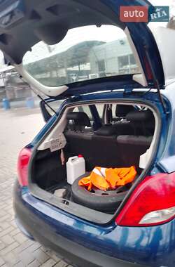 Хэтчбек Peugeot 207 2010 в 