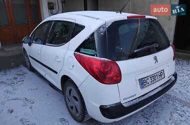 Универсал Peugeot 207 2009 в Жидачове