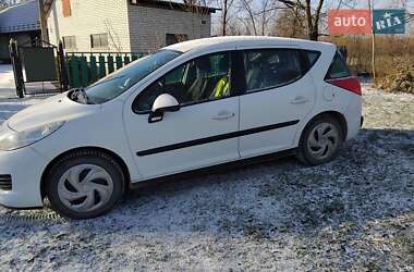 Универсал Peugeot 207 2009 в Жидачове