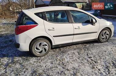 Универсал Peugeot 207 2009 в Жидачове