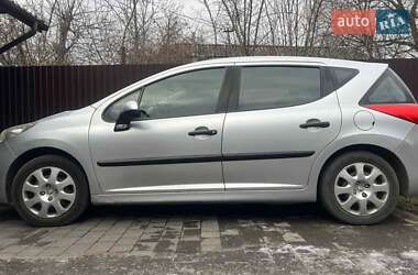 Універсал Peugeot 207 2011 в Львові