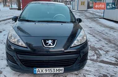 Хэтчбек Peugeot 207 2010 в Харькове