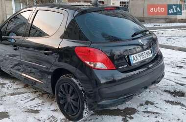 Хэтчбек Peugeot 207 2010 в Харькове