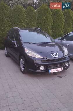 Универсал Peugeot 207 2008 в Днепре