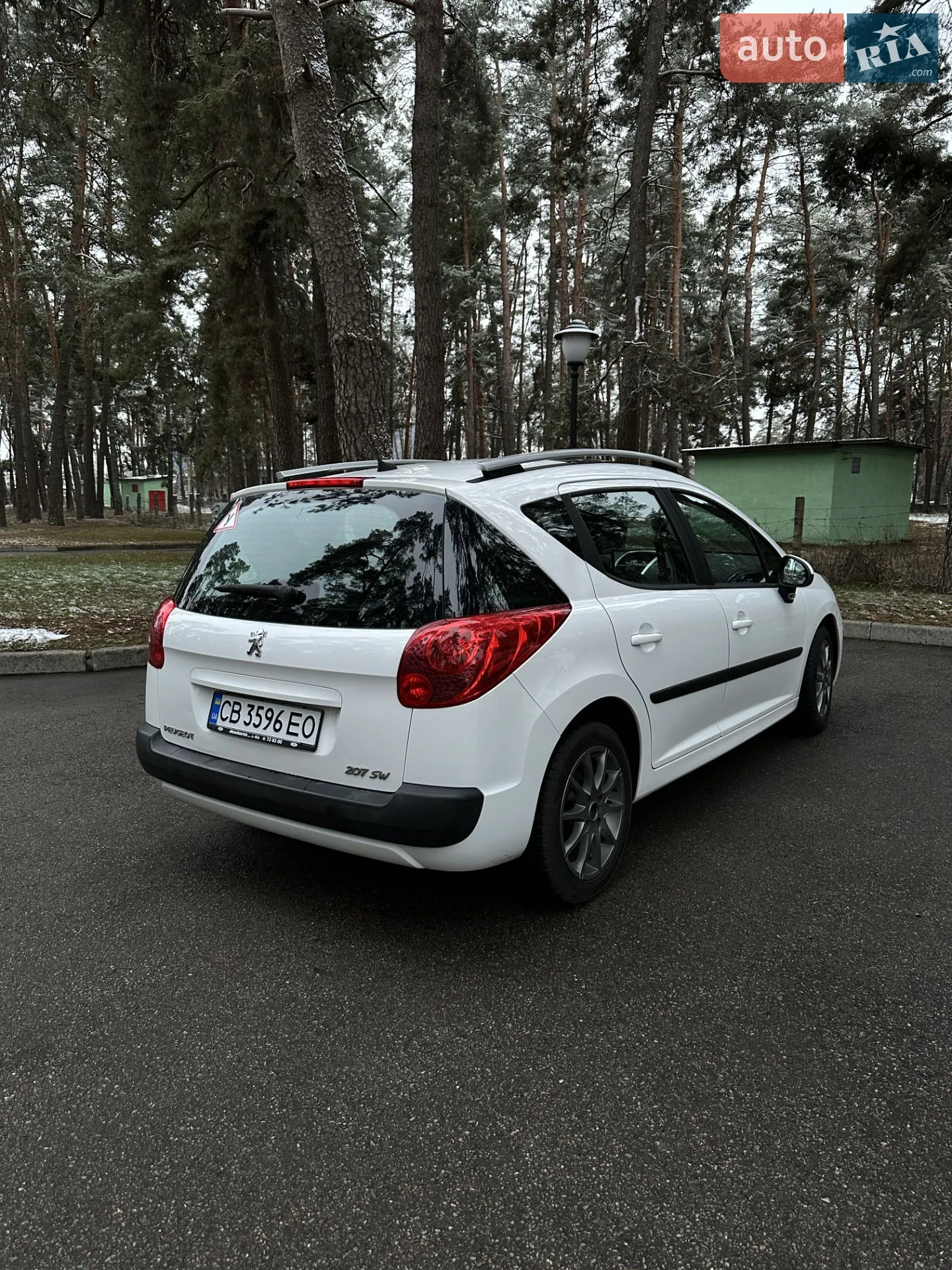 2010 Peugeot 207 - мініатюра 5