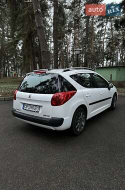 Універсал Peugeot 207 2010 в 