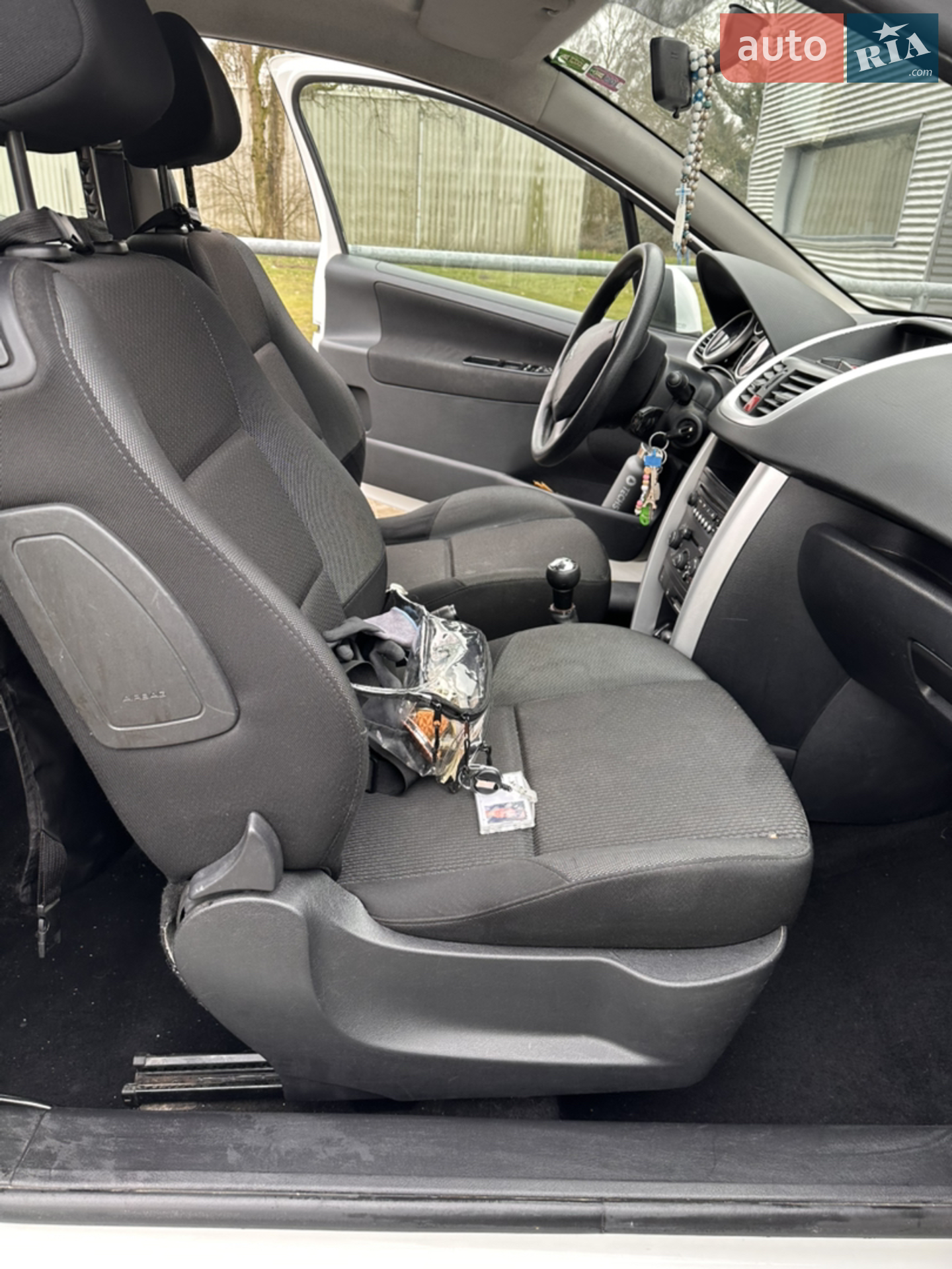 2011 Peugeot 207 - мініатюра 12