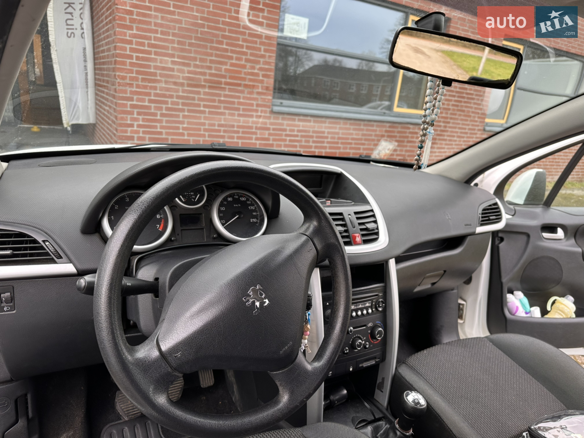 2011 Peugeot 207 - мініатюра 7