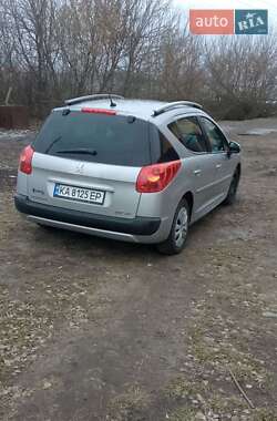 Универсал Peugeot 207 2007 в 