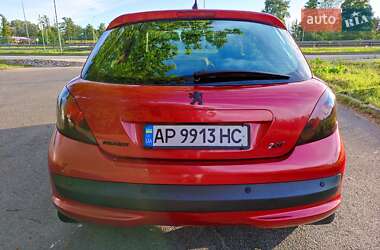 Хетчбек Peugeot 207 2006 в Запоріжжі