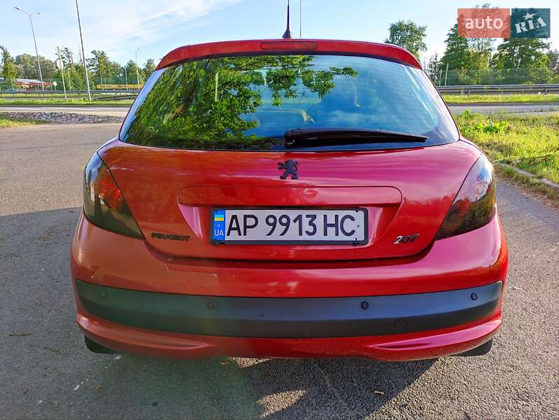Peugeot 207 2006