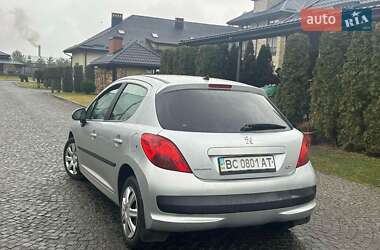 Хэтчбек Peugeot 207 2006 в Жовкве