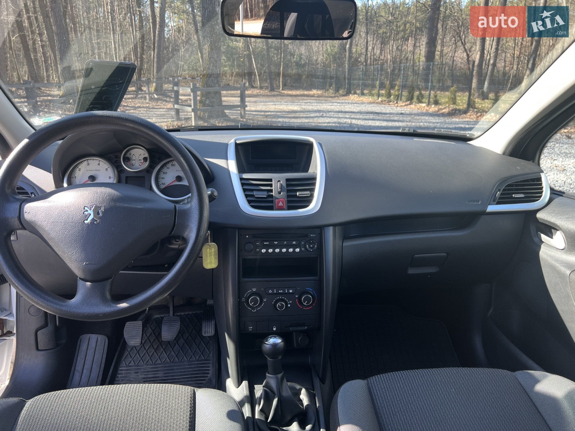 2010 Peugeot 207 - мініатюра 27