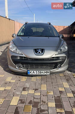 Универсал Peugeot 207 2008 в Каменском