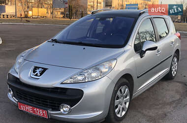 Универсал Peugeot 207 2008 в Ровно