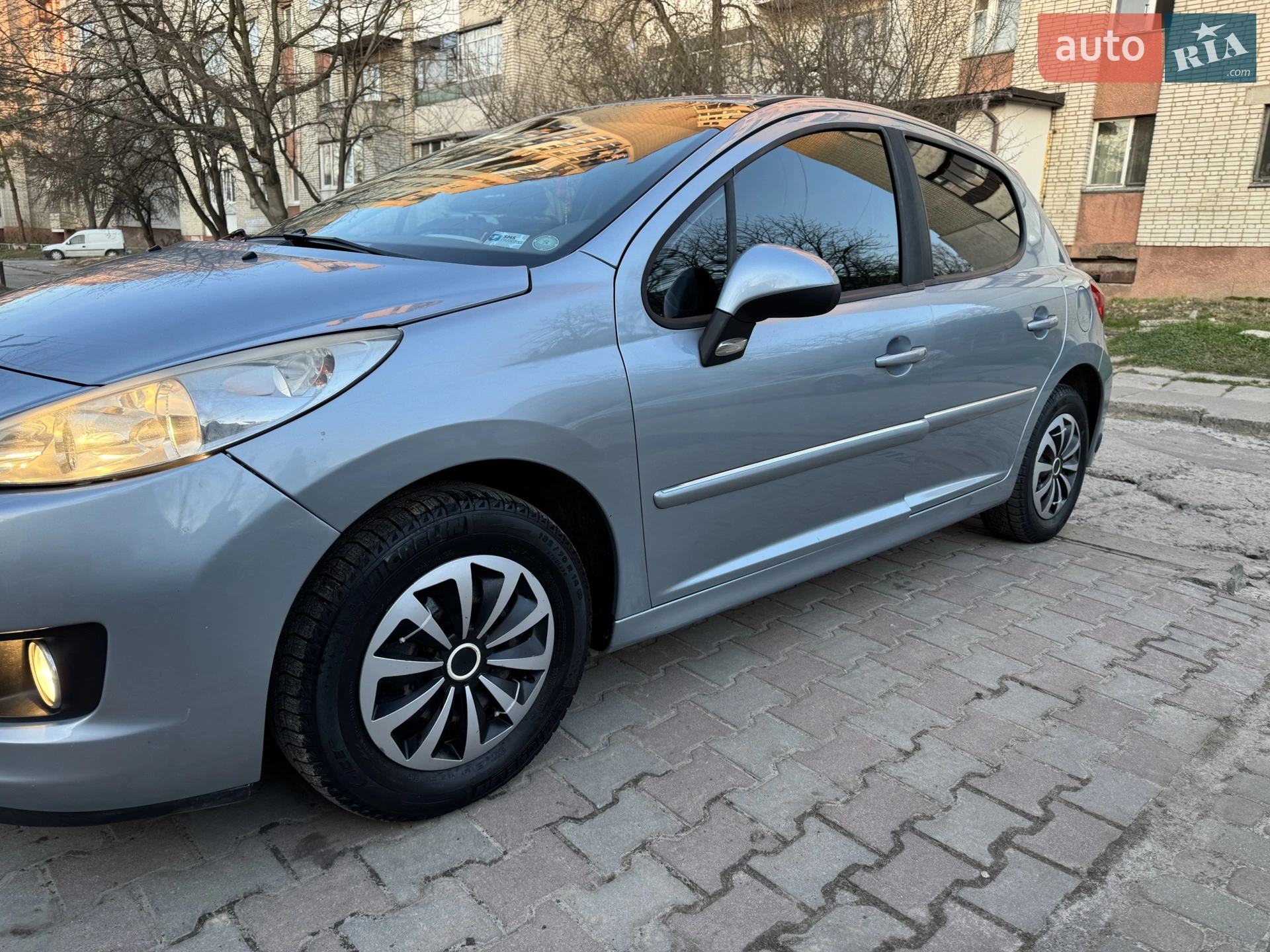 2011 Peugeot 207 - мініатюра 4
