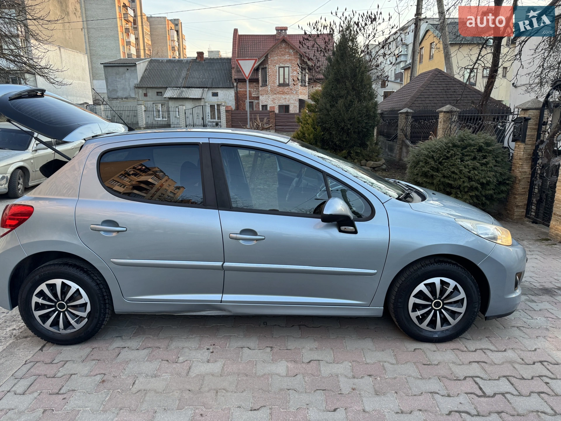 2011 Peugeot 207 - мініатюра 7
