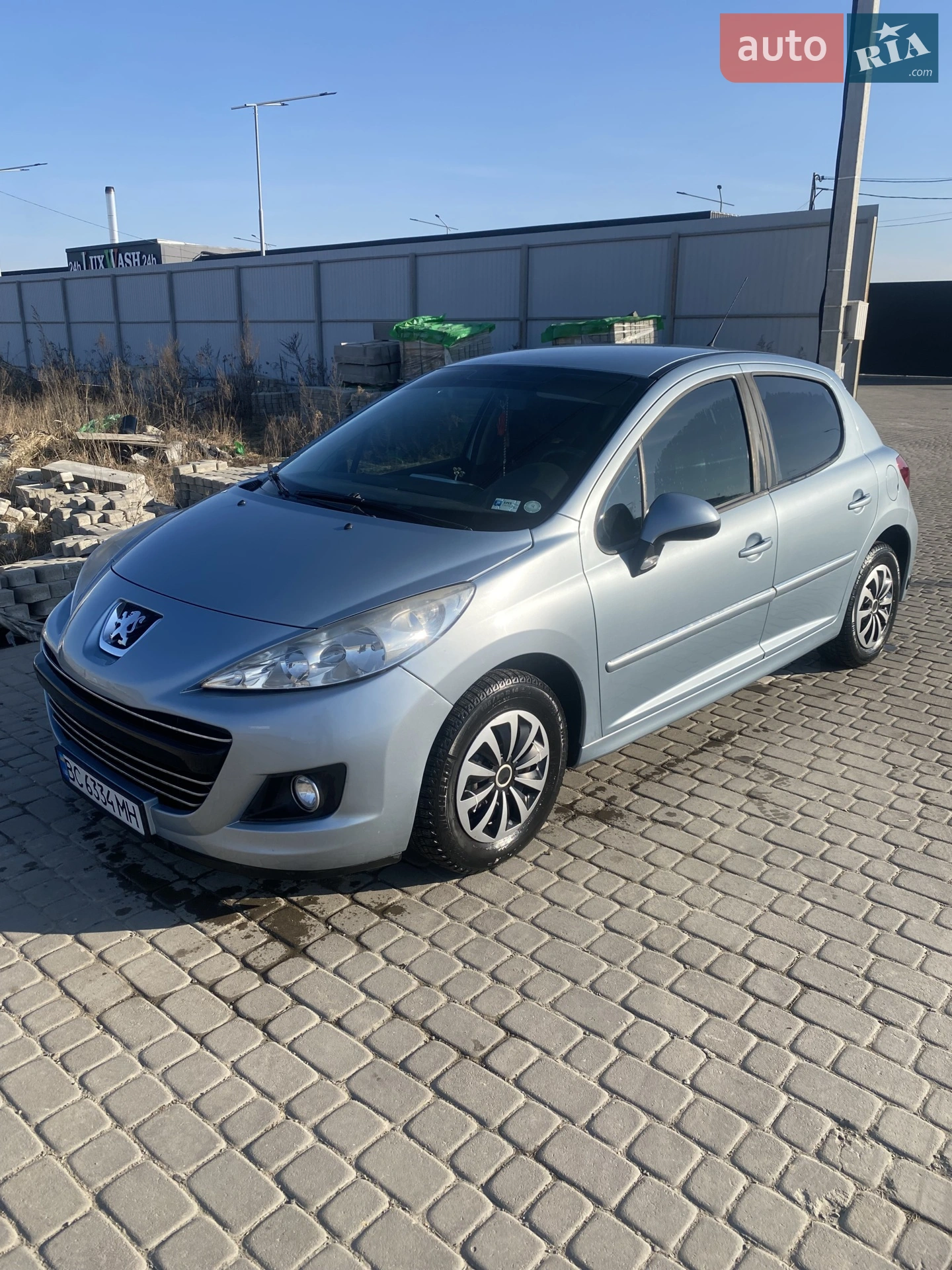 2011 Peugeot 207 - мініатюра 23