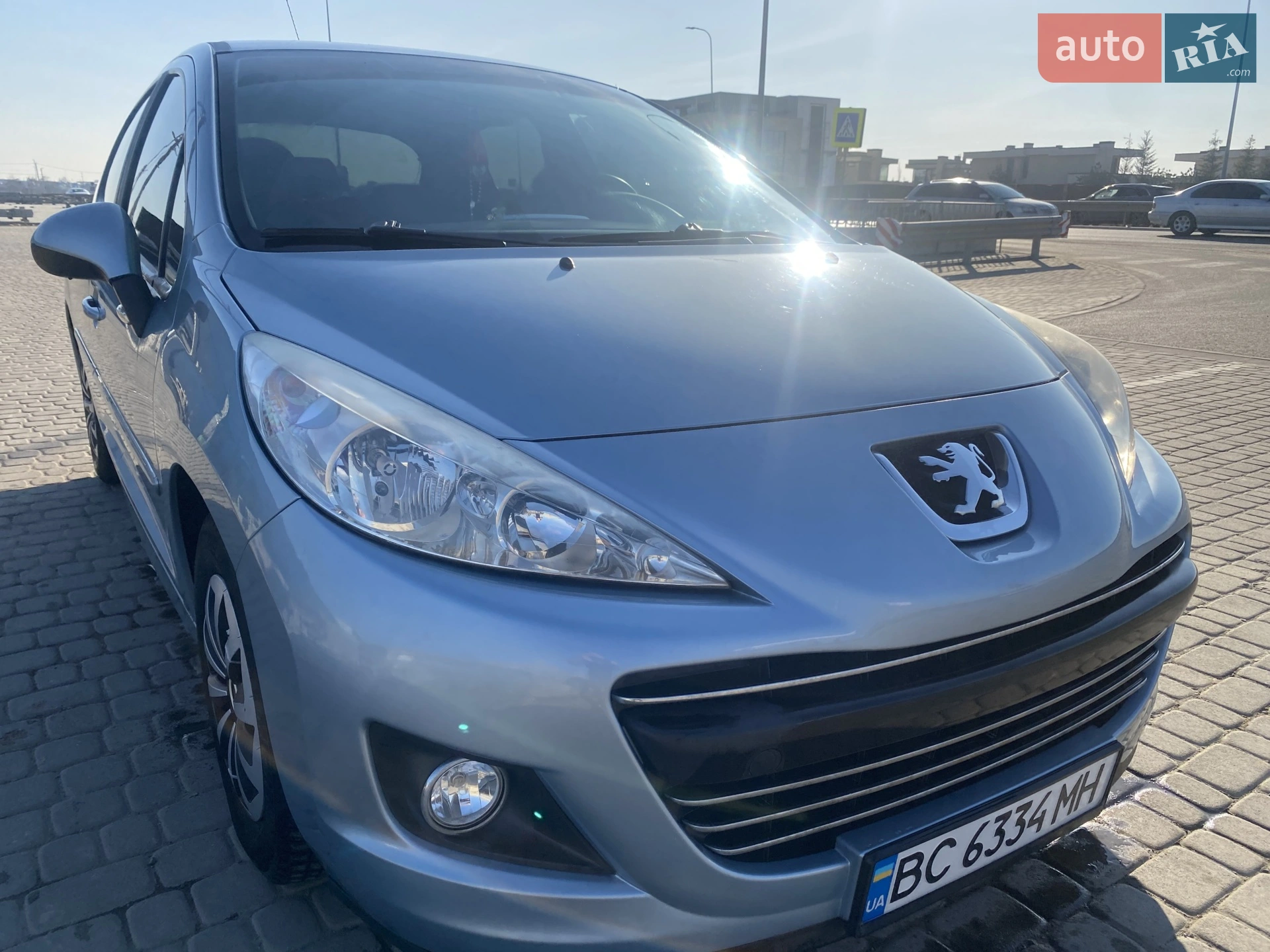 2011 Peugeot 207 - мініатюра 32