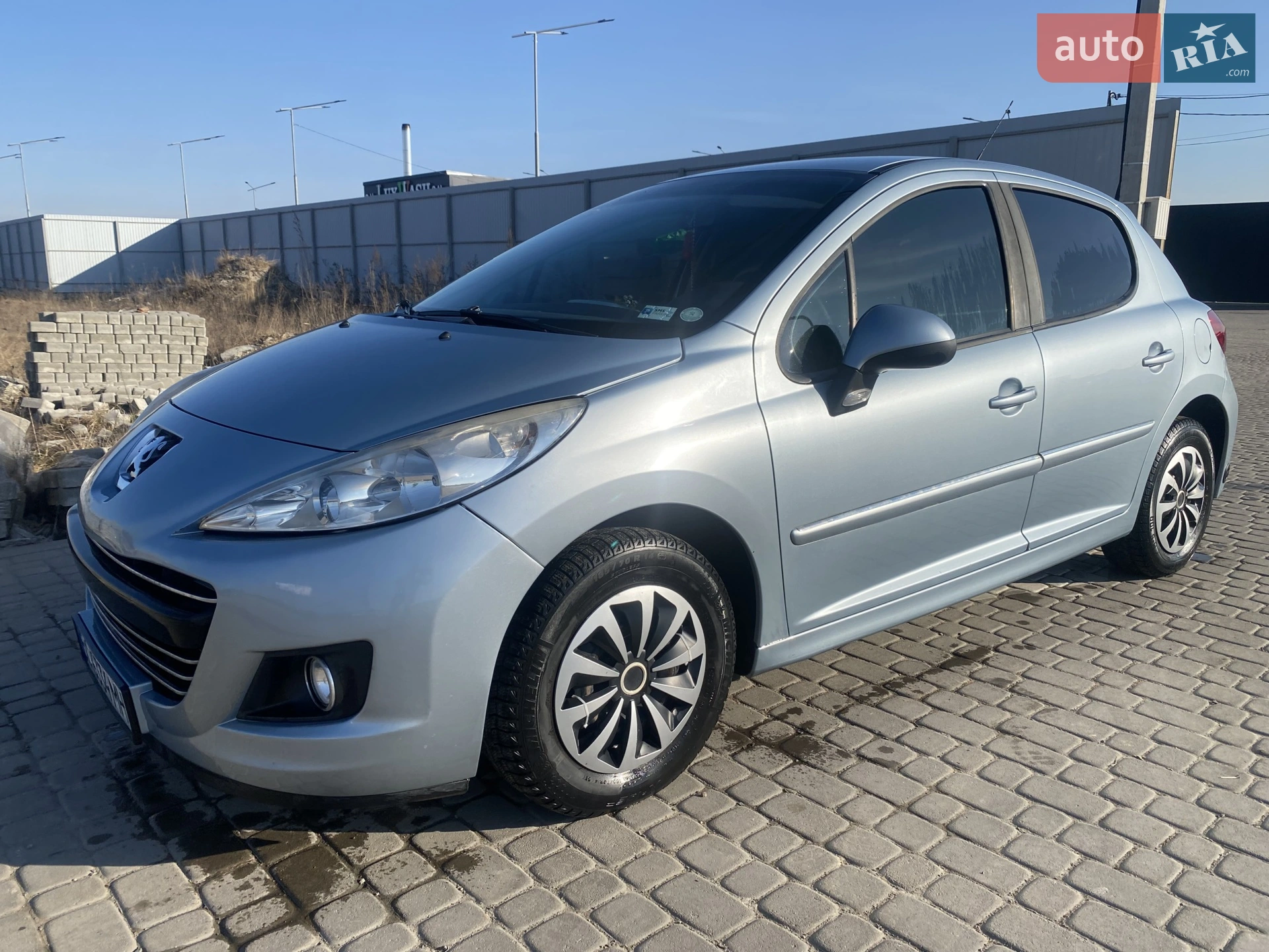 2011 Peugeot 207 - мініатюра 46