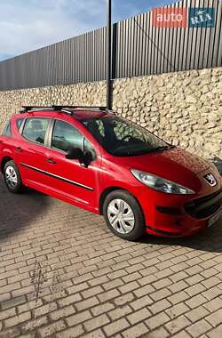 Универсал Peugeot 207 2008 в Тернополе