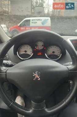 Универсал Peugeot 207 2008 в 