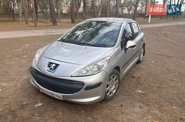 Хэтчбек Peugeot 207 2007 в Житомире