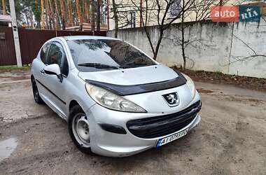 Хетчбек Peugeot 207 2006 в 